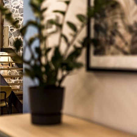 Apartament Le Duplex Des Pentes Ail Lyon Zewnętrze zdjęcie