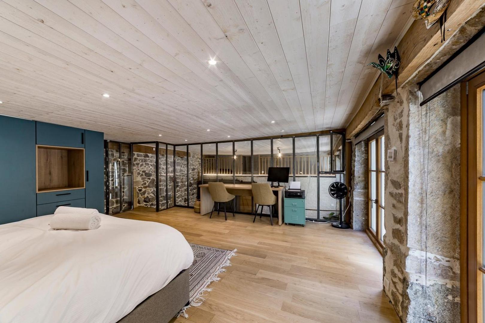 Apartament Le Duplex Des Pentes Ail Lyon Zewnętrze zdjęcie