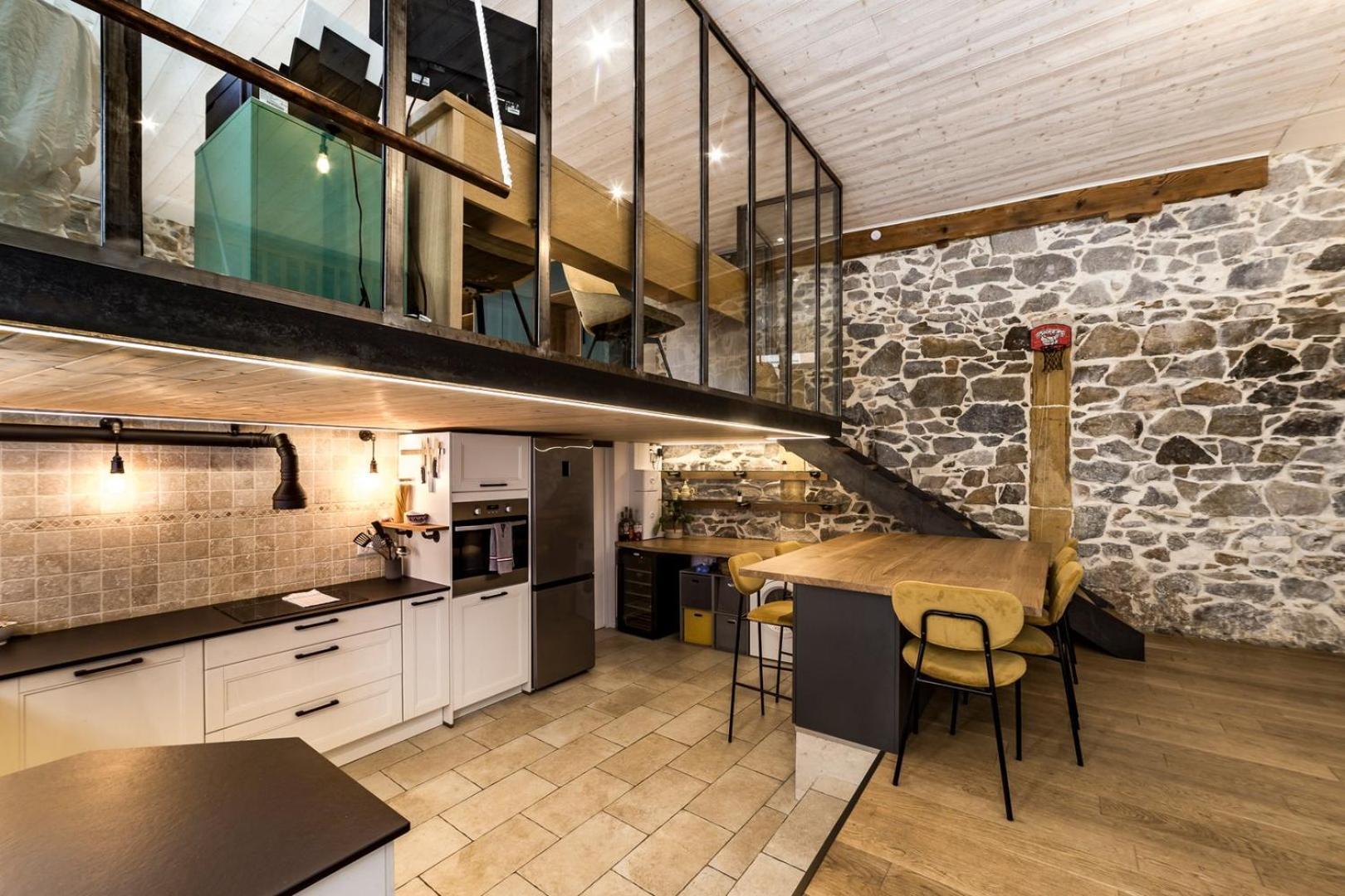 Apartament Le Duplex Des Pentes Ail Lyon Zewnętrze zdjęcie