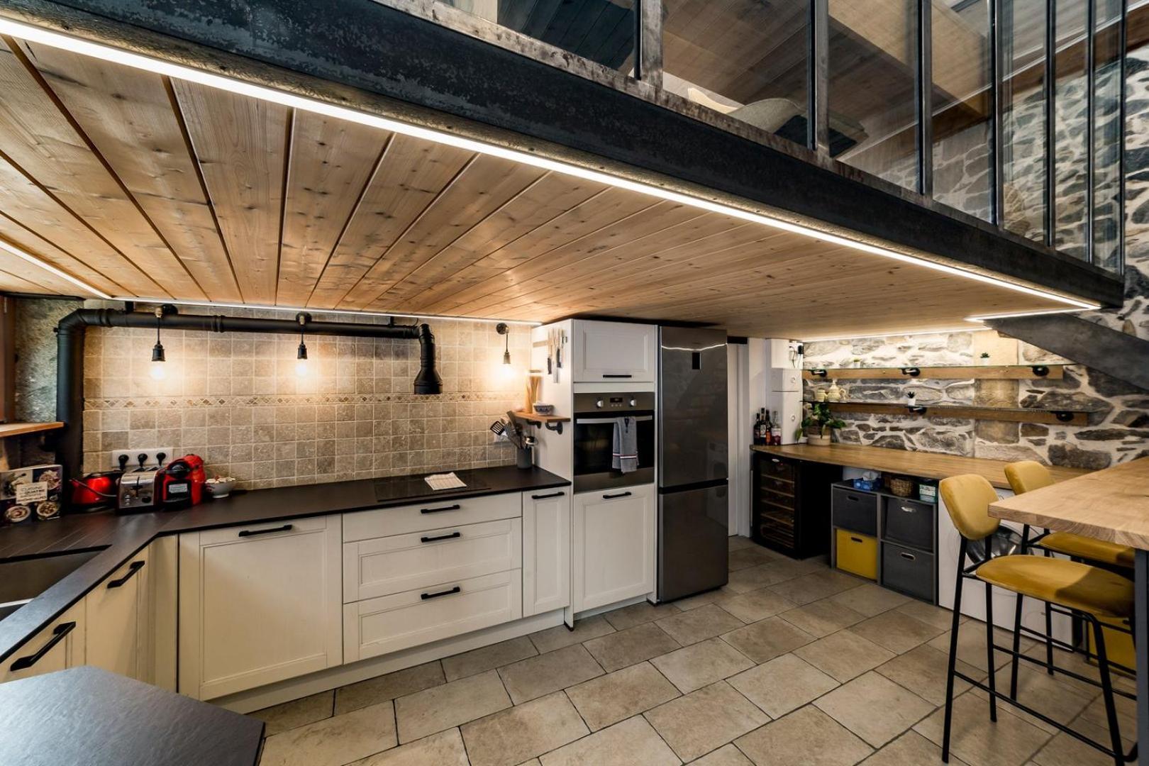 Apartament Le Duplex Des Pentes Ail Lyon Zewnętrze zdjęcie
