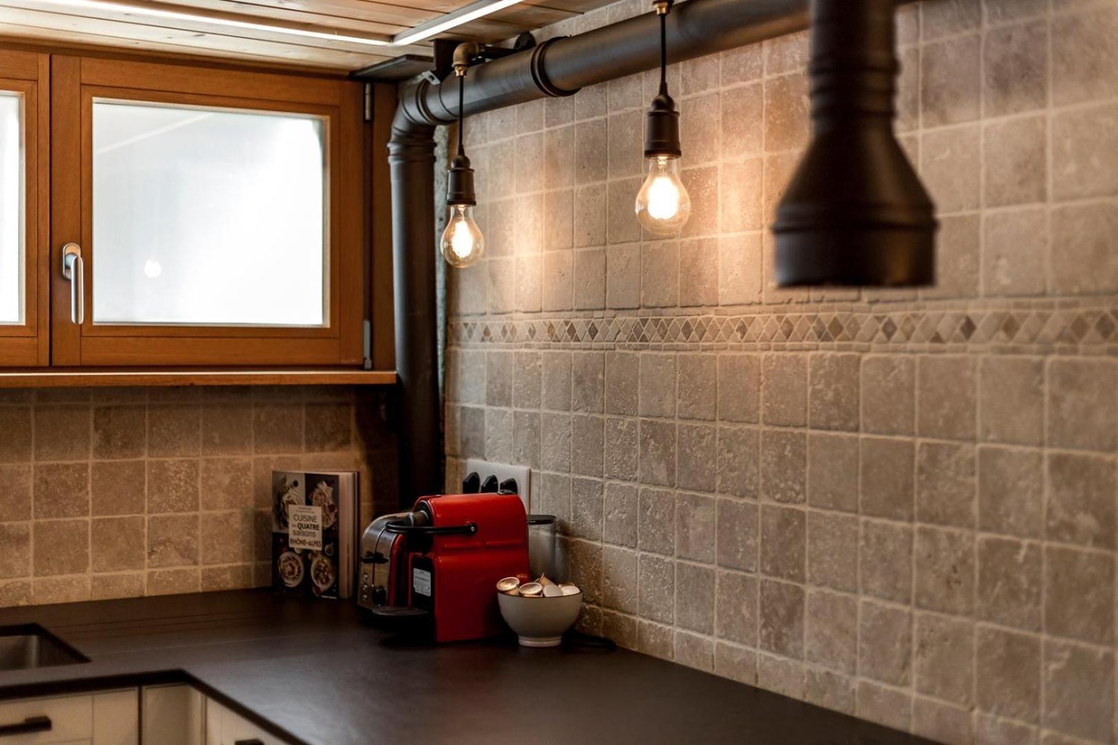 Apartament Le Duplex Des Pentes Ail Lyon Zewnętrze zdjęcie